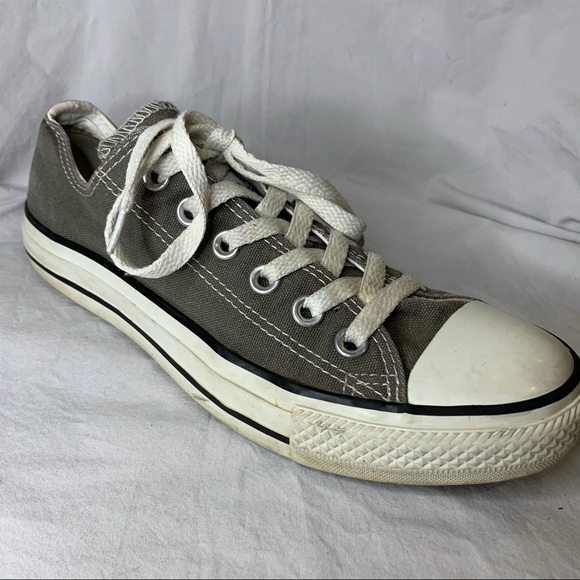 Converse sneakers, unisex, EUC, size 8w/6m - Picture 1 of 8